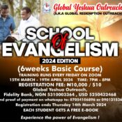Evangelism